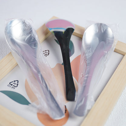 16-centimeter Non-magnetic Flat-bottomed Spoon M.61