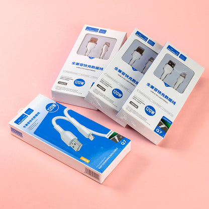 Nimi Q7 Apple USB - C Charging & Data Cable A.12