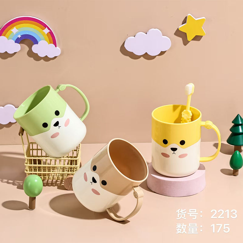 SZ-2213 Puppy Mouth Cup M26 M.26