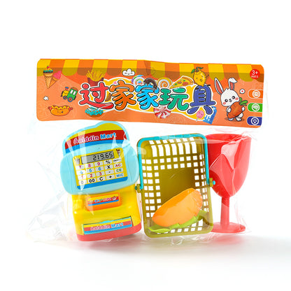 CHOREUSY Model 1961 Make-Believe Play Kitchen Set M.09