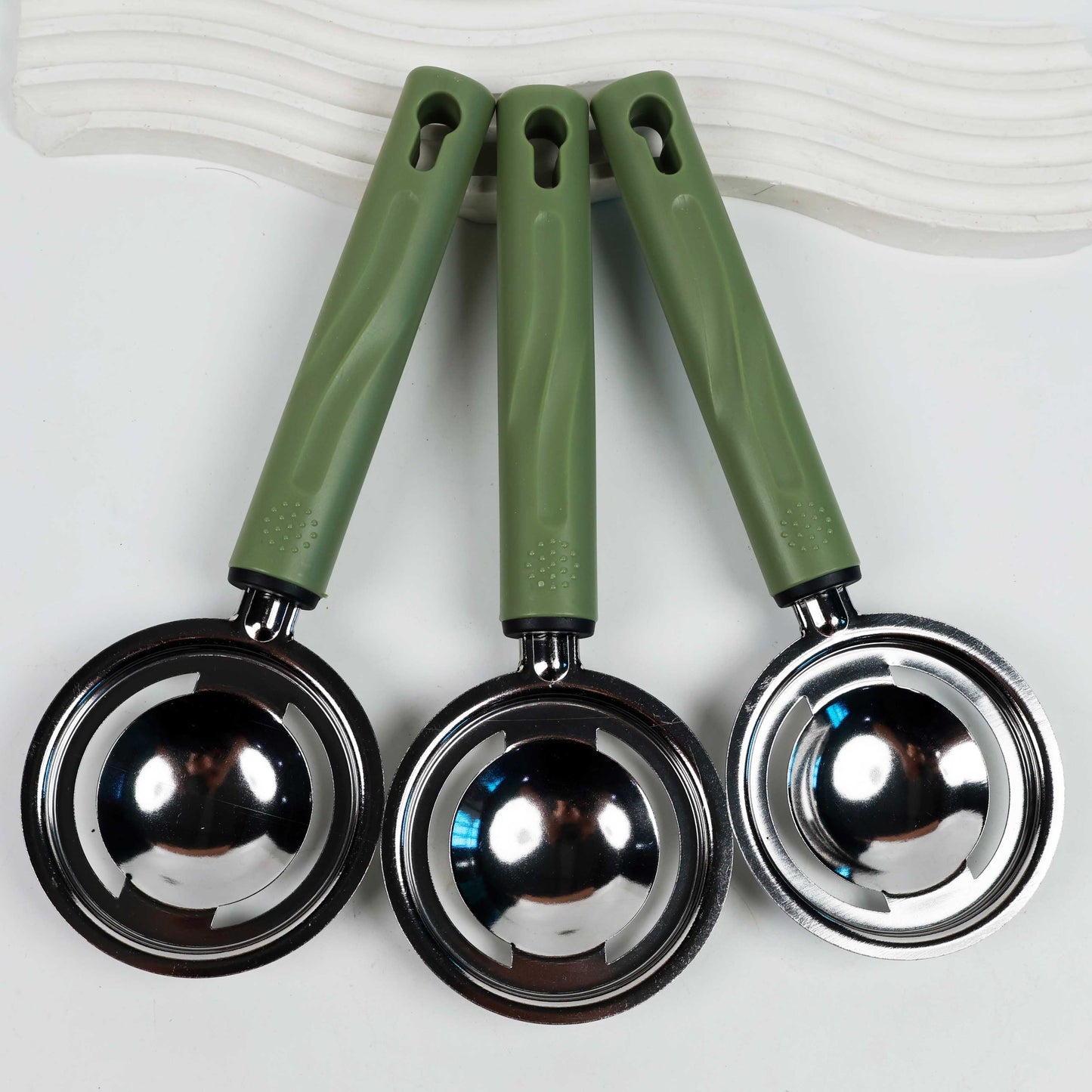 Sage Green Egg Yolk Separator M.69 JPDB