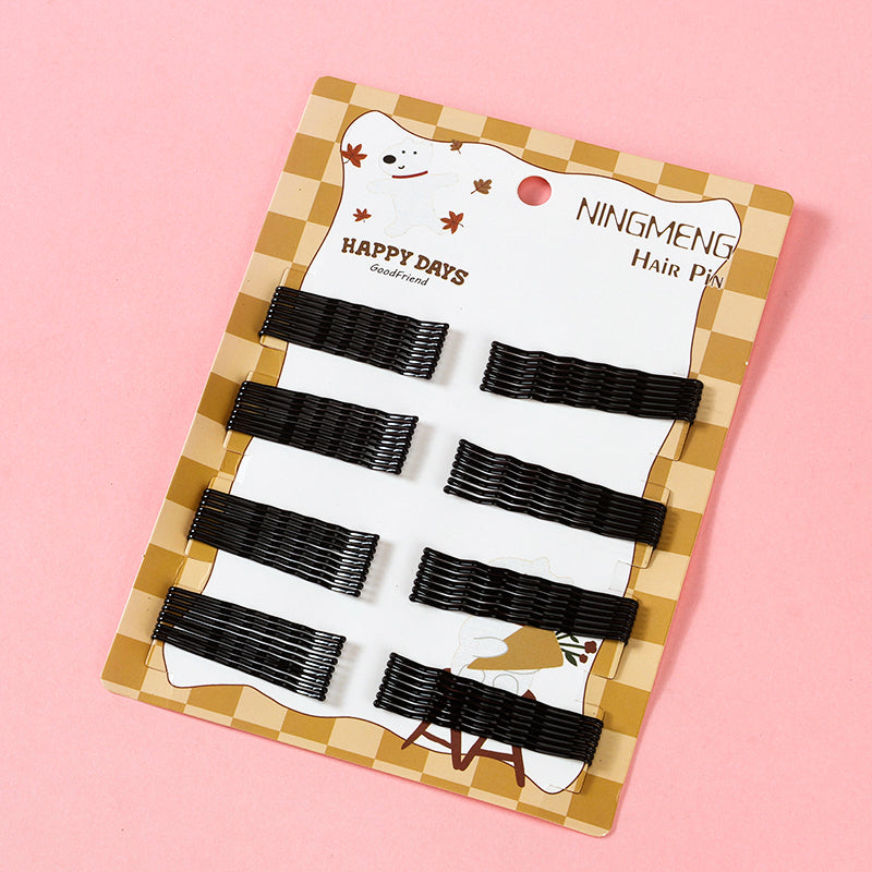 M42 6692 Letter Bear Large - sized Card - type Steel Wire Clip