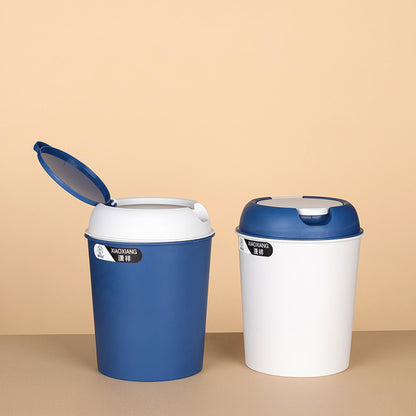 HT550 High-end Desktop Trash Bin (13cm*18) M.23