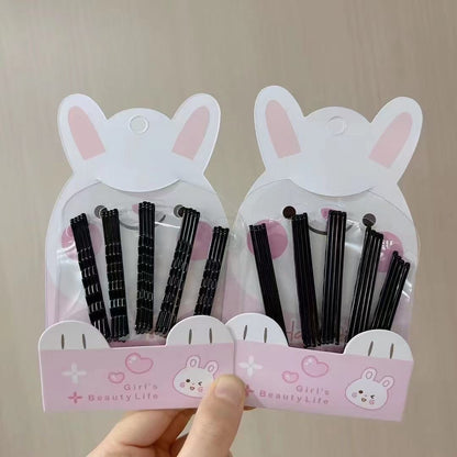 M42 429 Korean - style Scallop - shaped Steel Wire Clip