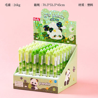 Retractable Erasable Gel Pen (GP8058, Blue) M82