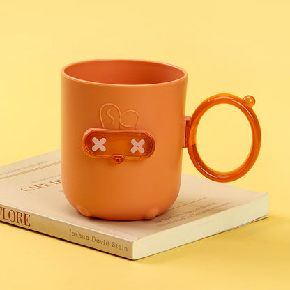 M26Lüjuyuan 1107 Rabbit Two-Color Cup M.26