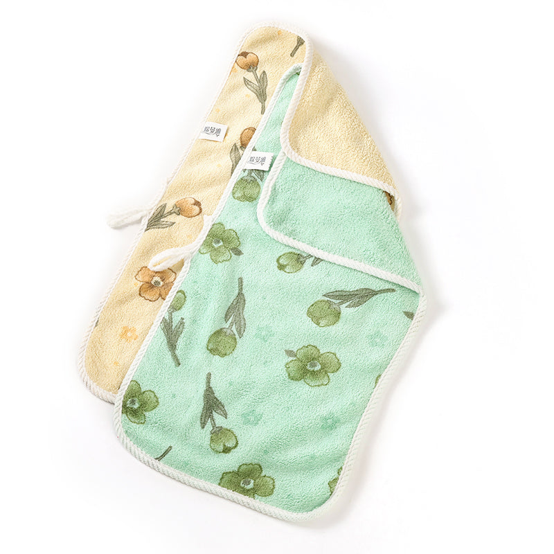 1345 Fresh Printed Children's Towel (25*50) M.25