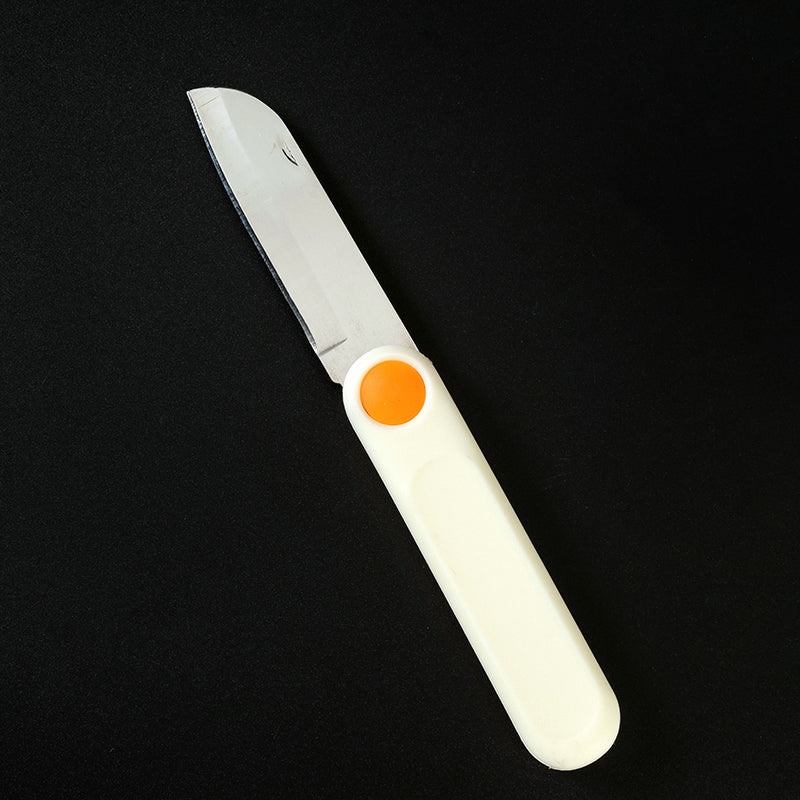 K - 51525 Cuchillo plegable para fruta suelto - empaquetado 