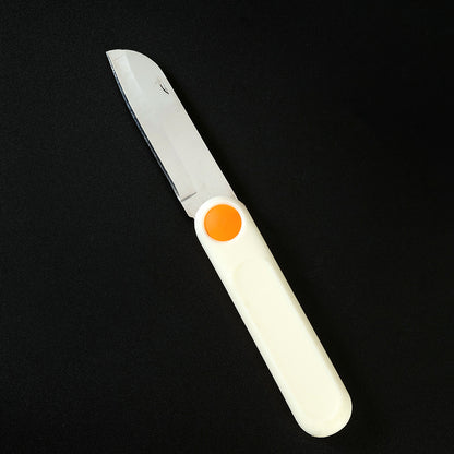 K - 51525 Cuchillo plegable para fruta suelto - empaquetado 