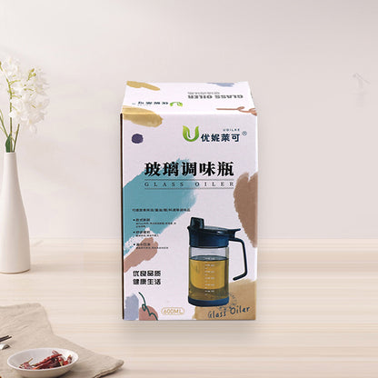 XB-2056 Borosilicate Glass Oil Dispenser (Large) M.69 JPDB