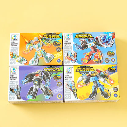 92008 Galactic Hero Building Blocks M.02