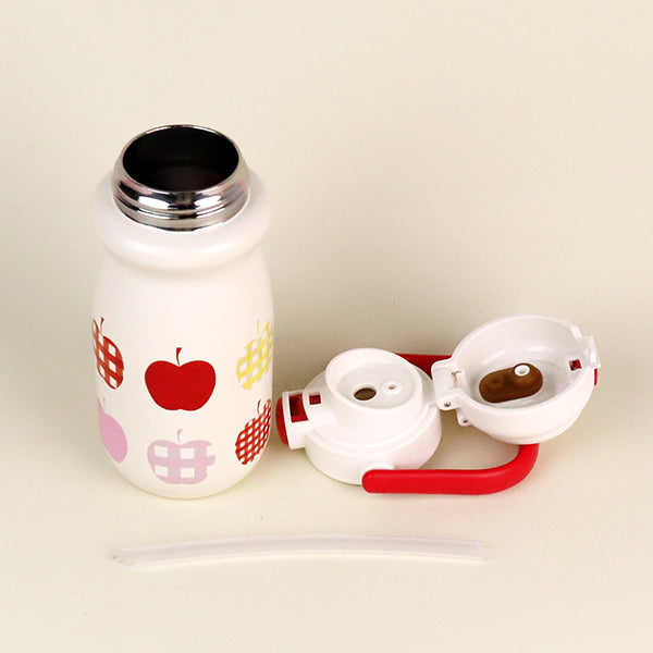 520ml Handheld Feeding Bottle Style Vacuum Thermal Insulated Mug - Model YSM8702 M.26 JPDB