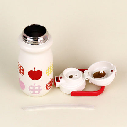 520ml Handheld Feeding Bottle Style Vacuum Thermal Insulated Mug - Model YSM8702 M.26 JPDB