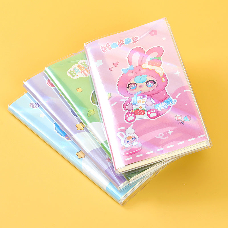 XX - 48113 Wa Sansui Glue Bound Notebook Toddler Educational Kids Doodle Book M.81