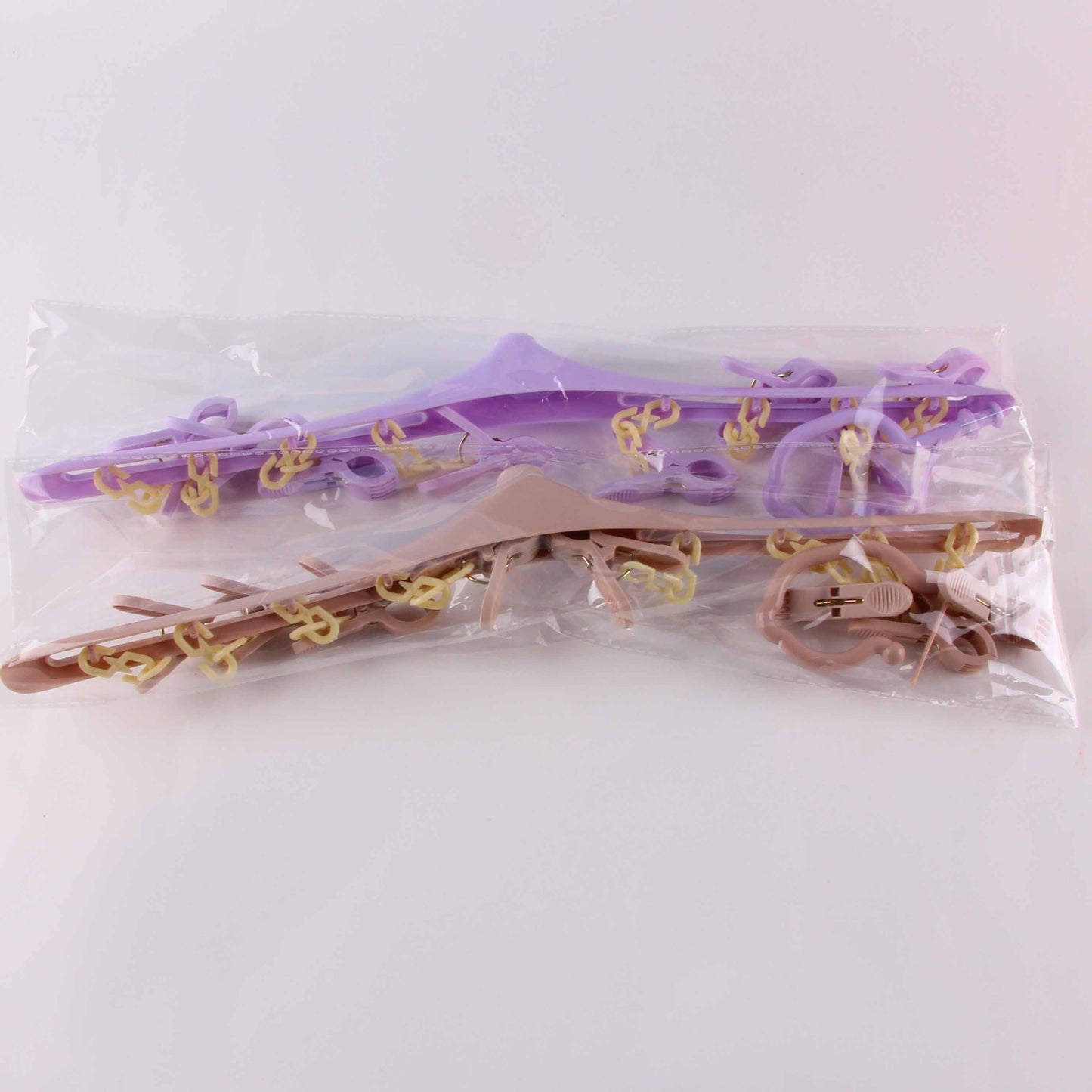 008 Plastic 8-head Hanger M.15