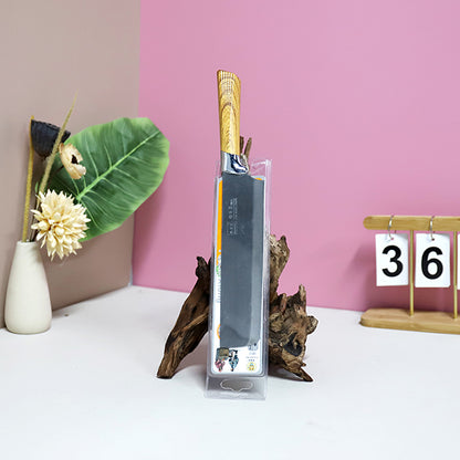 Model F-538 Wave-Patterned Slicing KnifeM.62 JPDB