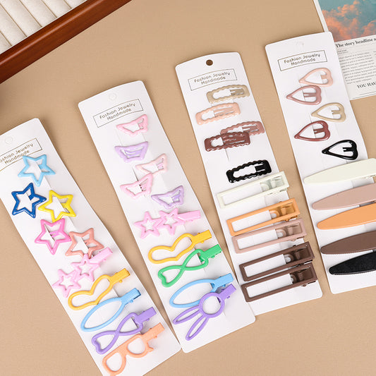 M42 Set of 5 Oil - Dripping BB Clips and 5 Oil - Dripping Duck Clips