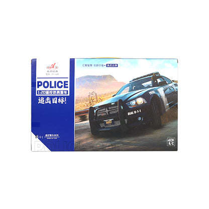 Model No. 911 - 635 City SWAT Remote - Controlled Toy Car M.03 JPDB