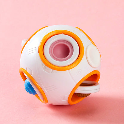 LK2207 Peg - top Bubble Ball Rubik's Cube M.02