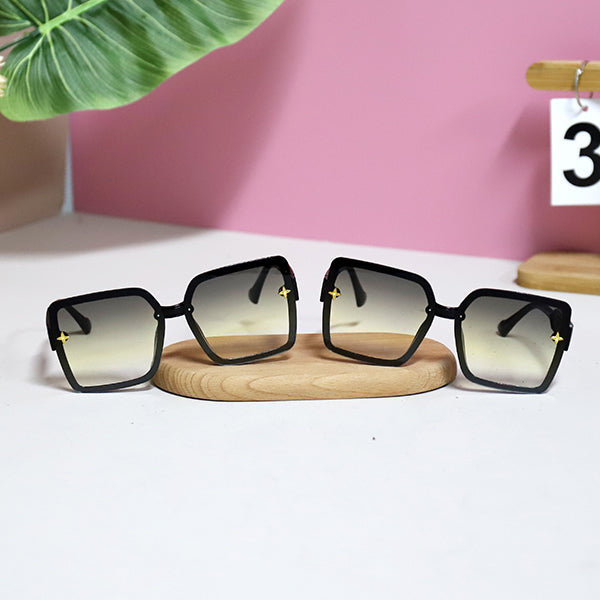 9961/9955 UV400 Polarized Half-Face Sports Sunglasses M.45 JPDB