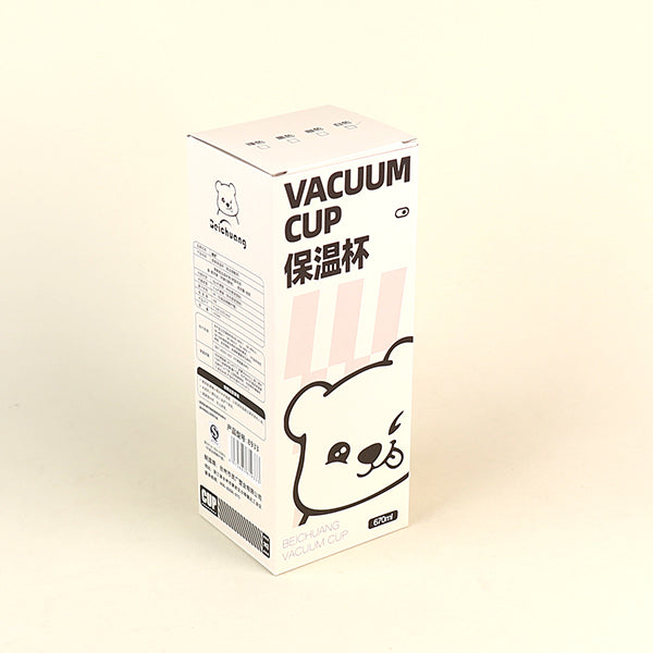 670ml Jixian Vacuum Thermal Insulated Mug - Model YSM8933 M.26 JPDB