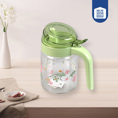 XB-1166 Borosilicate Glass Oil Dispenser (Small) M.69 JPDB