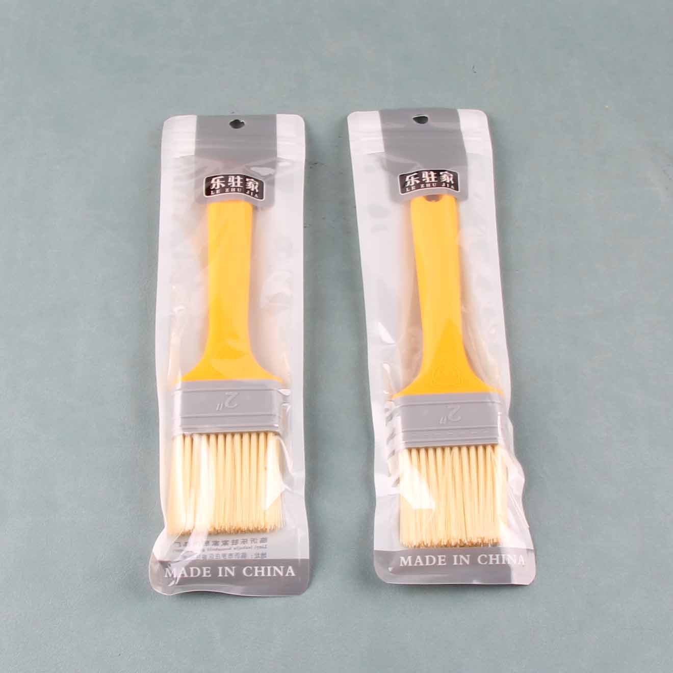 M.64Lezhujia Single BBQ Brush