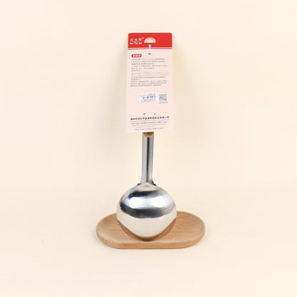 5493 Diamond Brown Wooden Handle Spoon M.61 JPDB M.61