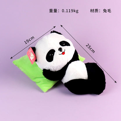 Pillow Panda Plush Toy M.01 JPDB