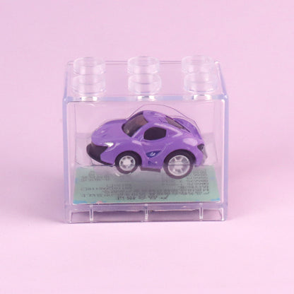 A5118 Mini Pull - back Alloy Car M.03 JPDB