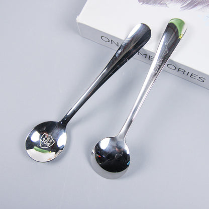 304 Stainless Steel Fumei No.3 Round Spoon M.66
