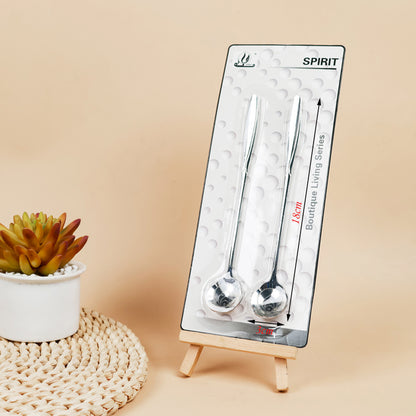 G013 2-piece Coffee Spoon Set M.66