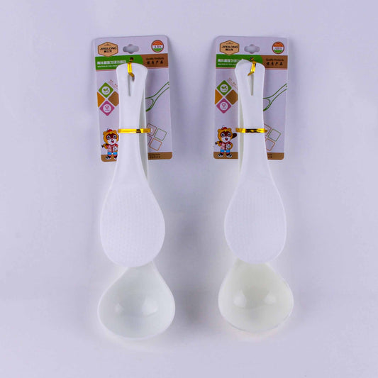 Yifeilong 1011 Soup and Rice Spoon Set M61