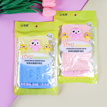 MX-022 Esponjas limpiadoras faciales dobles M.50 