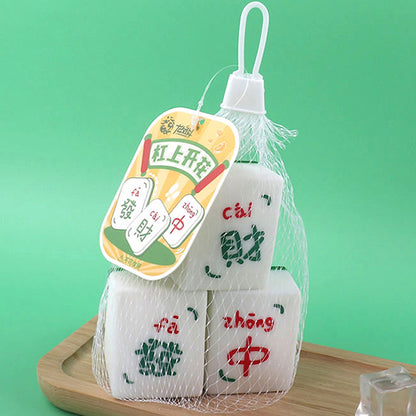 JXP-1373 Mahjong Squishy Toy M.08