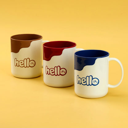 M26SZ-2215 English Mouth Cup M.26