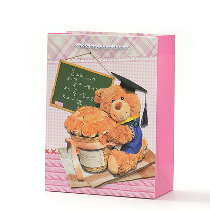 99165 Medium Gift Bag (Vertical) 18*8.5*24 M24 M.73