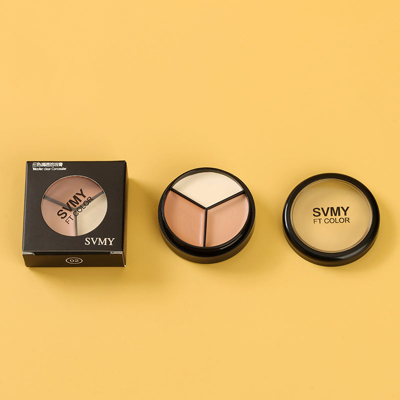 5172 Three-Color Concealer M.57