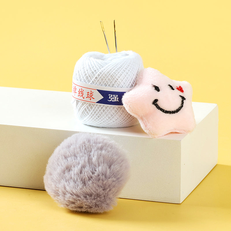 Yiming Premium Cartoon Hand-sewn Quilt Fasteners: (8 pieces） M13