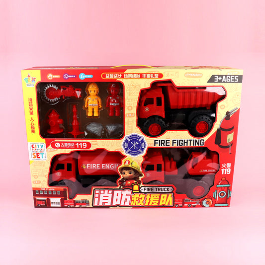 Model 368-129 Fire TruckM.03 JPDB