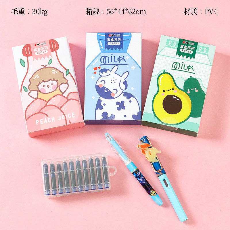 Premium 9081 Fountain Pen Gift Set M.82