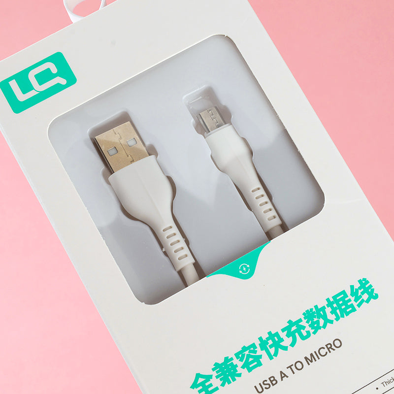 Longqi Q9 Android USB - C Charging & Data Cable A.12