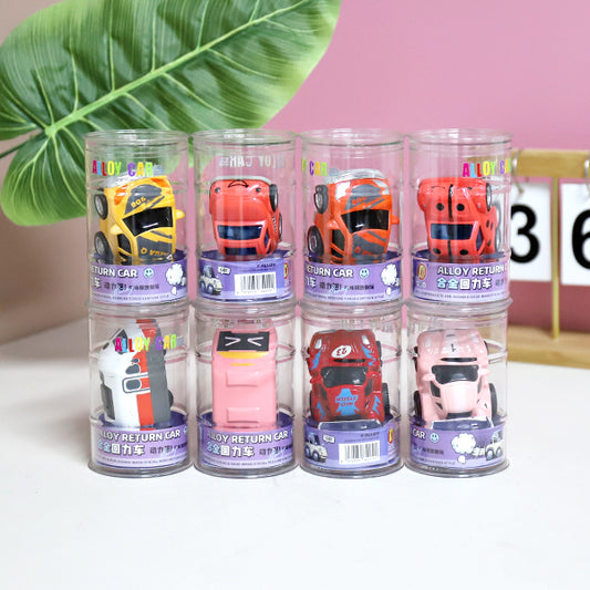 926 Cartoon Alloy Electric Multiple Unit (EMU) - A Display Stand as a Gift with Every 24 Units M.03 JPDB