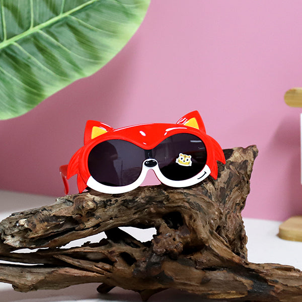 83011 Toddler UV400 Cat-Ear Sunglasses Assorted Colors M.45 JPDB M.11