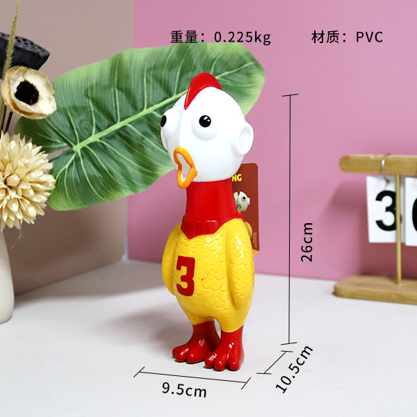 HRP - 008 Screaming Thunderbolt Duck M.08