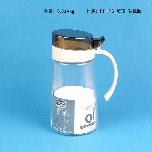15029 Glass Oil Dispenser (700ml) M.69 JPDB