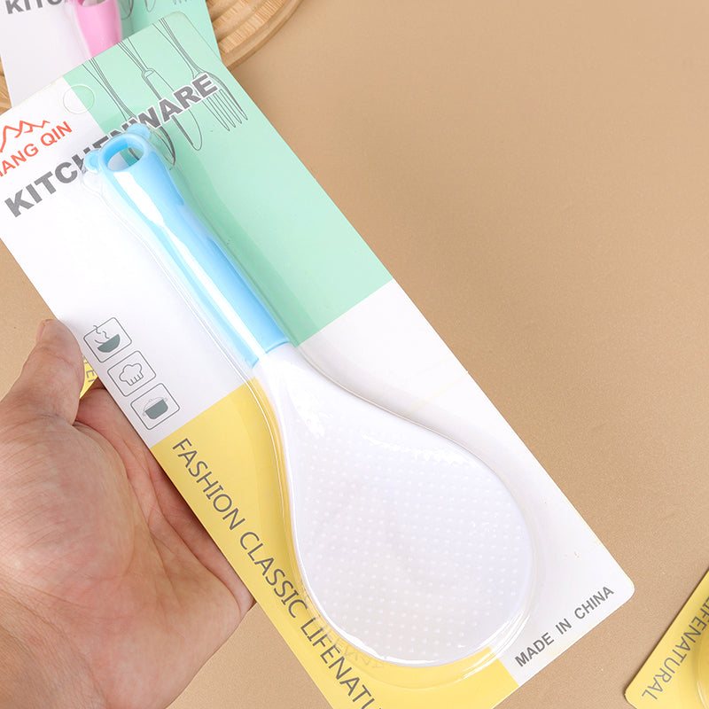 285-B1 Two-Tone White Rice Spoon M61