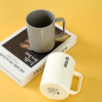 517 European-style mouth cup M.26