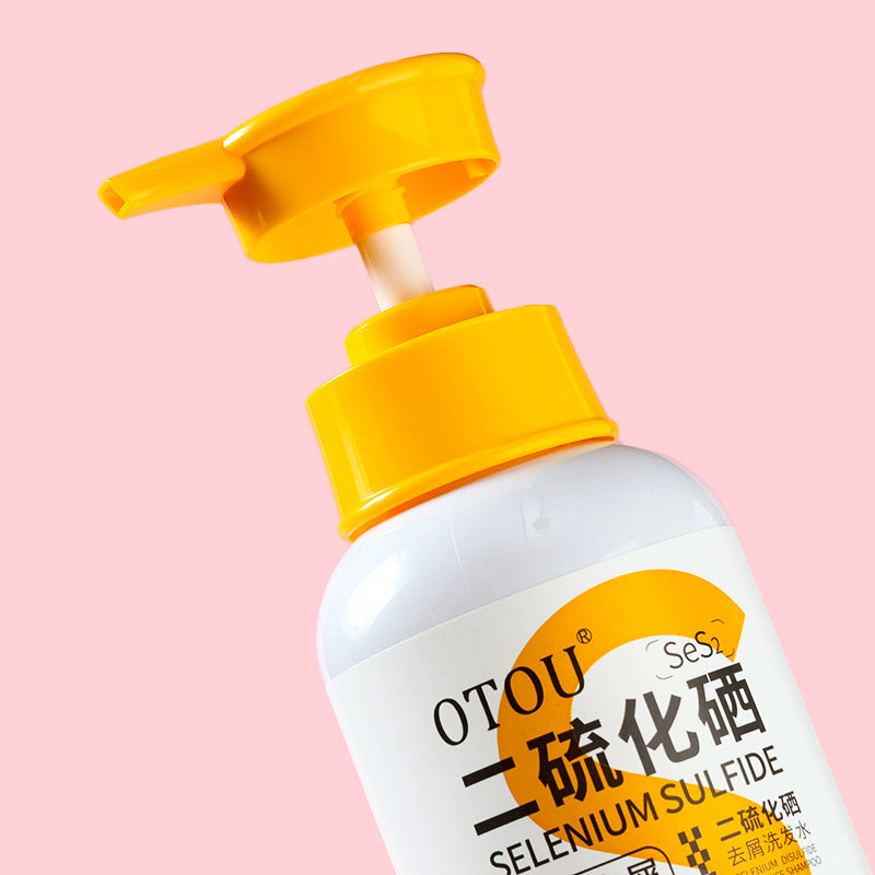 OTOU Selenium Sulfide Anti-Dandruff Shampoo (350g) M.56 JPDB
