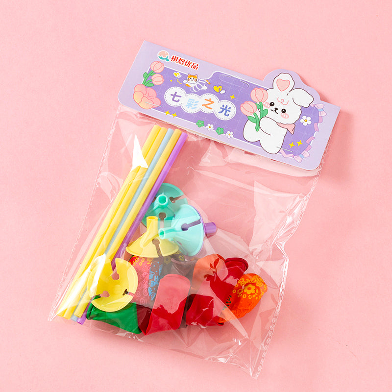 M.11Qiyu 16cm Trolley Balloon